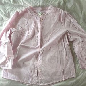 Button up blouse